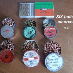 amorce douille