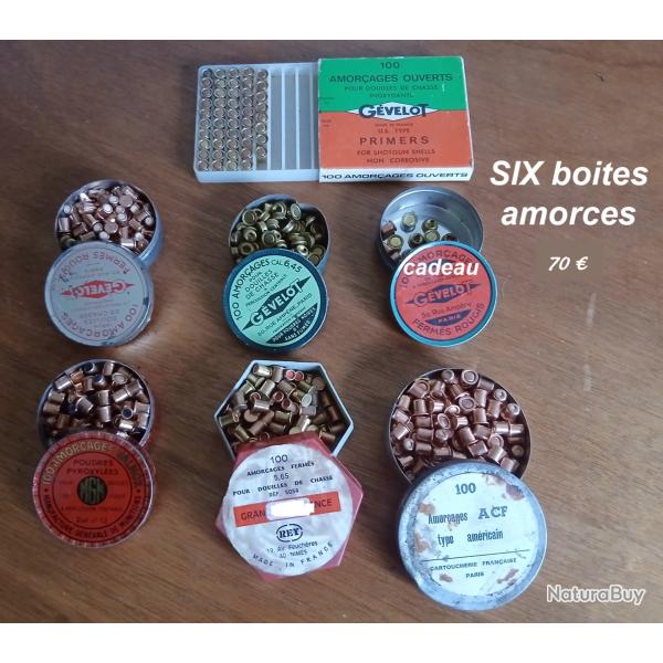 amorce douille
