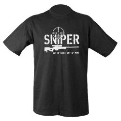 T-shirt Sniper
