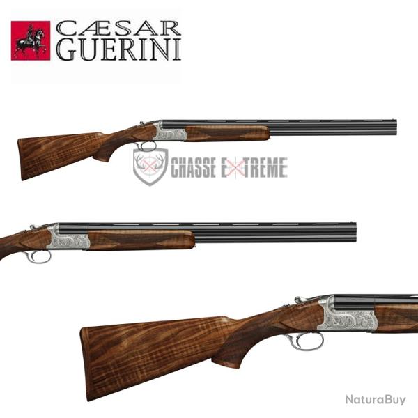 Fusil CAESAR GUERINI Avian Ergal 71cm Cal 410/76