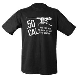 T-shirt Calibre 50