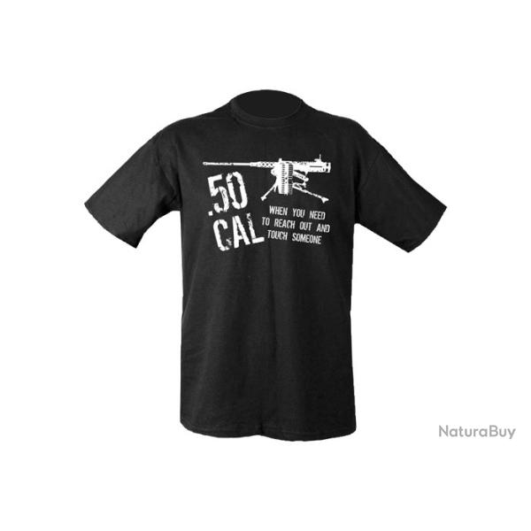 T-shirt Calibre 50