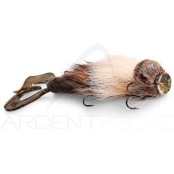Leurre Souple Miuras Mouse Magnum 30CM 120G Coloris 01 Ice Cream