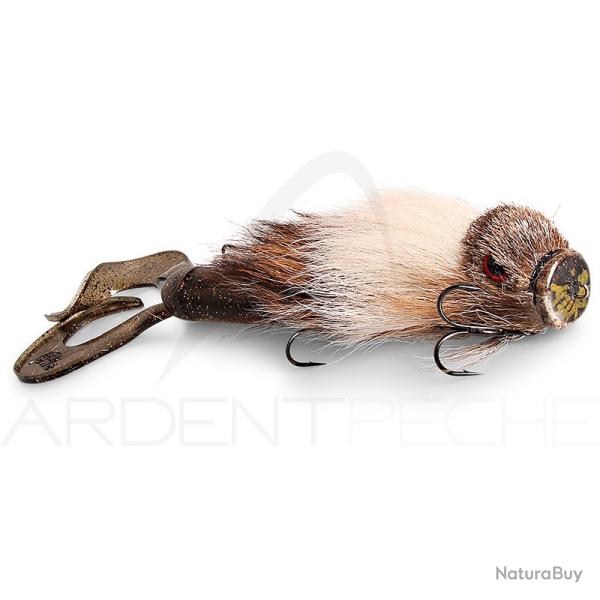 Leurre Souple Miuras Mouse Magnum 30CM 120G Coloris 01 Ice Cream