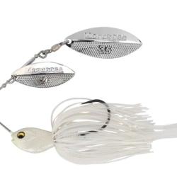 Spinnerbait megabass SV3 DW pearl lime   17,5gr