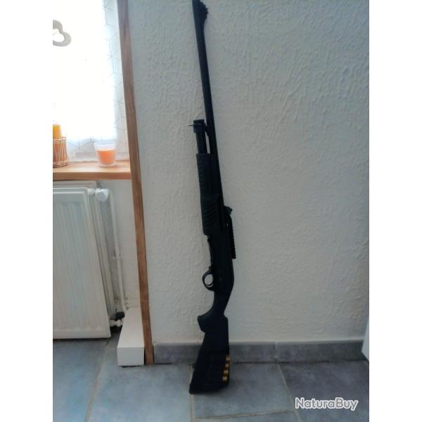 Fusil � pompe de chasse Hatsan Escort