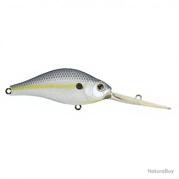 Poisson nageur ZIP BAITS B Switcher 4.0 no rattle 353 Natural shad