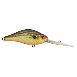 Poisson nageur ZIP BAITS B Switcher 4.0 no rattle 355 Champagne gold