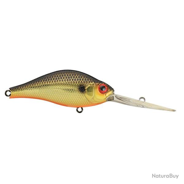 Poisson nageur ZIP BAITS B Switcher 4.0 no rattle 355 Champagne gold