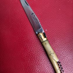Couteau laguiole rossignol