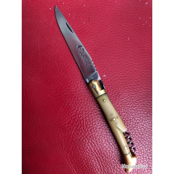 Couteau laguiole rossignol