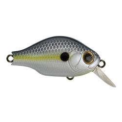 Poisson nageur ZIP BAITS B Switcher 1.0 no rattle 353 Natural shad