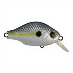 Poisson nageur ZIP BAITS B Switcher 1.0 no rattle 353 Natural shad