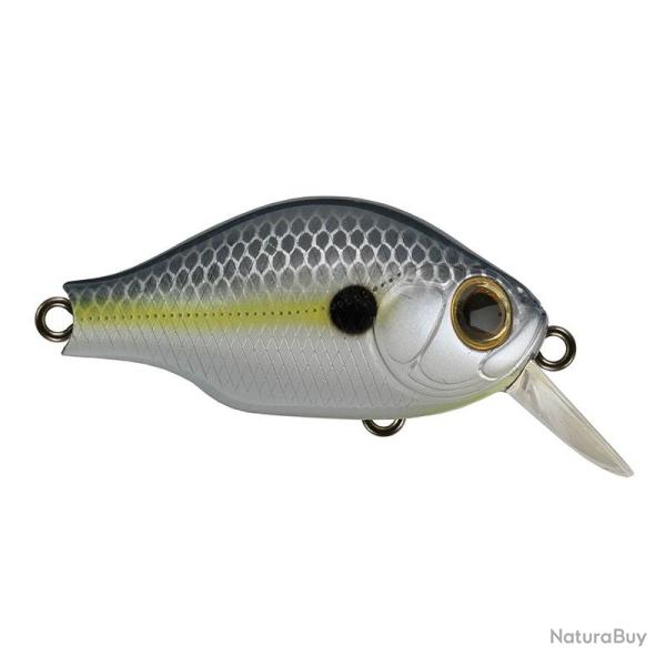 Poisson nageur ZIP BAITS B Switcher 1.0 no rattle 353 Natural shad