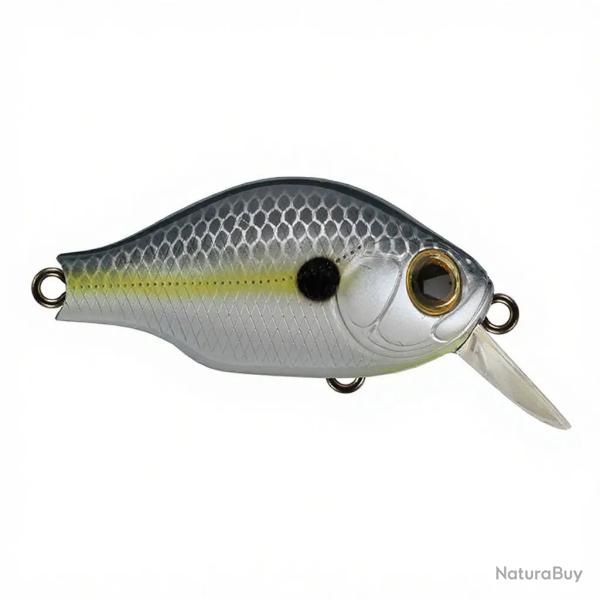 Poisson nageur ZIP BAITS B Switcher 1.0 no rattle 353 Natural shad