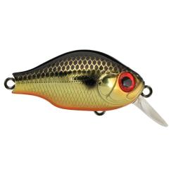 Poisson nageur ZIP BAITS B Switcher 1.0 no rattle 355 Champagne gold