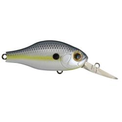 Poisson nageur ZIP BAITS B Switcher 2.0 no rattle 353 Natural shad