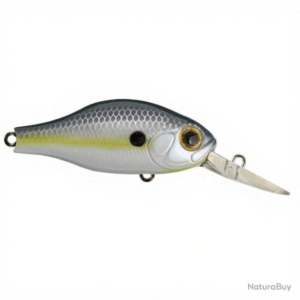 Poisson nageur ZIP BAITS B Switcher 2.0 no rattle 353 Natural shad
