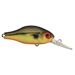 Poisson nageur ZIP BAITS B Switcher 2.0 no rattle 355 Champagne gold