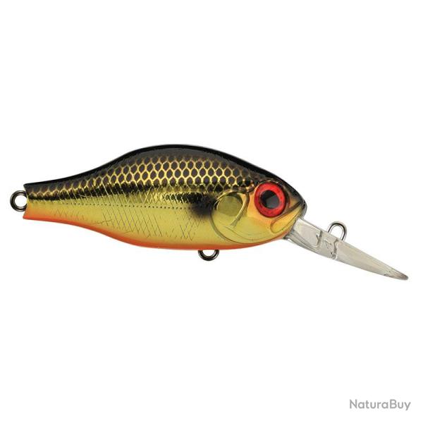 Poisson nageur ZIP BAITS B Switcher 2.0 no rattle 355 Champagne gold