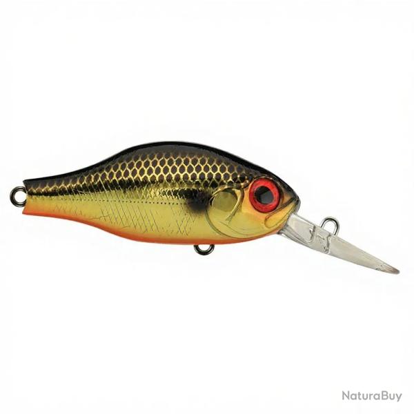 Poisson nageur ZIP BAITS B Switcher 2.0 no rattle 355 Champagne gold