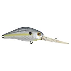 Poisson nageur ZIP BAITS B Switcher 3.0 no rattle 353 Natural shad