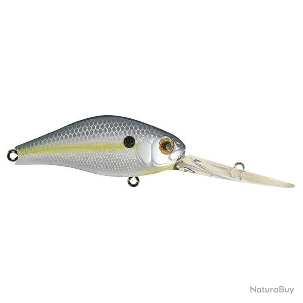 Poisson nageur ZIP BAITS B Switcher 3.0 no rattle 353 Natural shad