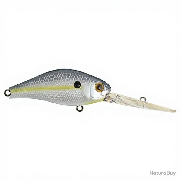 Poisson nageur ZIP BAITS B Switcher 3.0 no rattle 353 Natural shad