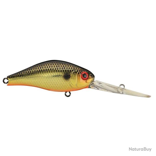 Poisson nageur ZIP BAITS B Switcher 3.0 no rattle 355 Champagne gold
