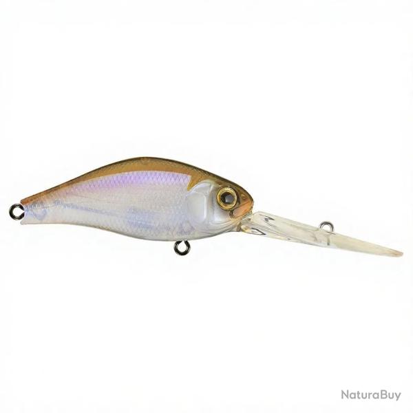 Poisson nageur ZIP BAITS B Switcher 3.0 no rattle 817 Kanto real wakasagi