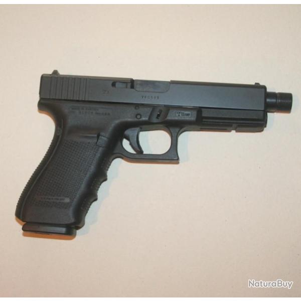 PISTOLET GLOCK 20 GEN4 FILETE 10MM