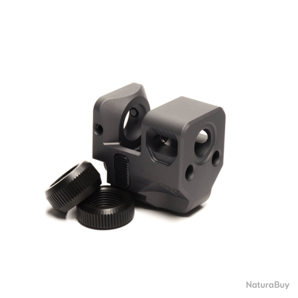 Compensateur Killer Innovations Velocity Gray - Glock Gen5