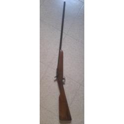 CARABINE TYPE WARNANT 9mm FLOBERT