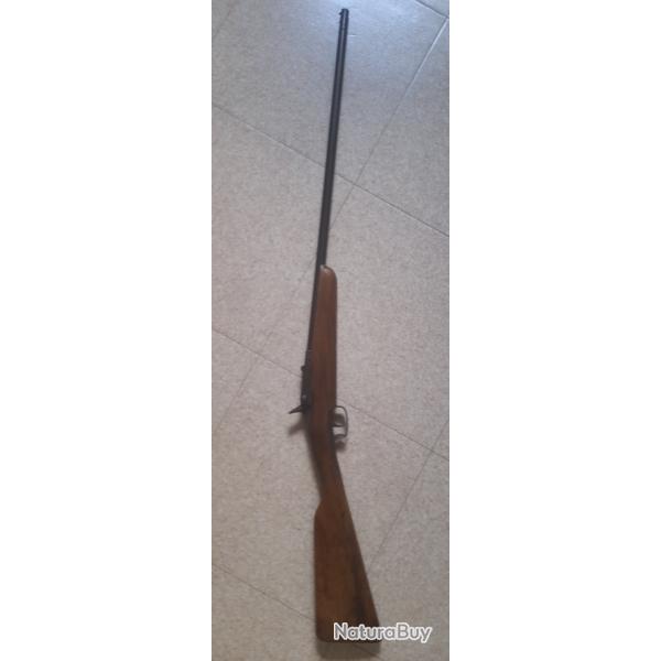 CARABINE TYPE WARNANT 9mm FLOBERT