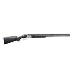 Fusil superpos&eacute; BROWNING ULTRA XS AJUSTABLE CAL.12/76 LAMIN&Eacute; NOIR canon 76cm