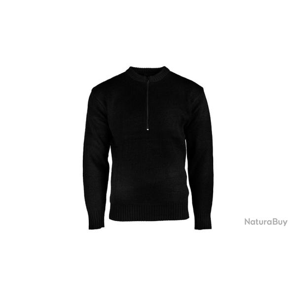 Pull Arm�e Suisse Coloris Noir
