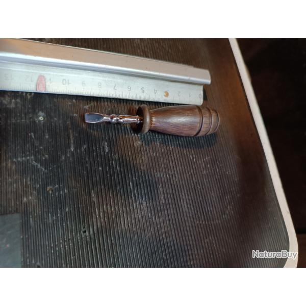 Ancien tournevis armurier id�al coffret armes anciennes