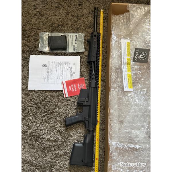 Carabine Troy 308 win � pompe