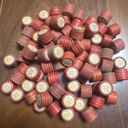 85 bourres gabel calibre 12