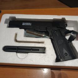 Pistolet Swiss Arms Airgun