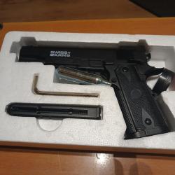 Pistolet Swiss Arms Airgun