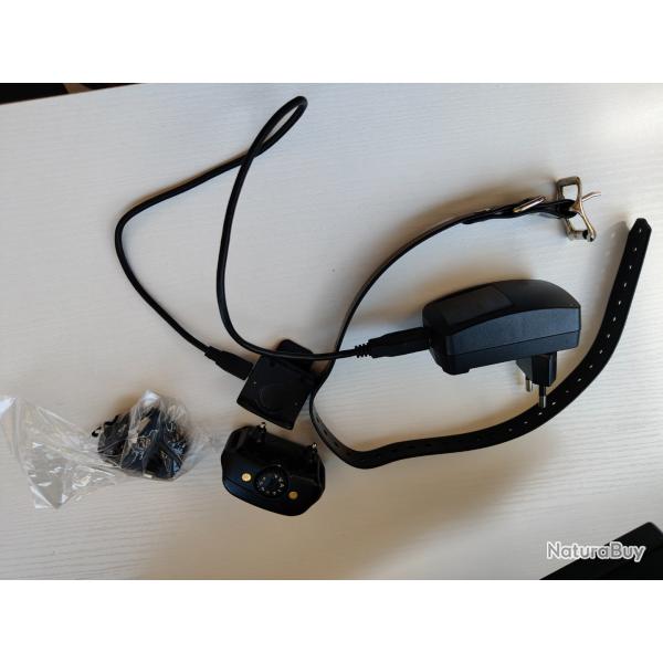 COLLIER ANTI-ABOIEMENT GARMIN BLAKLIMITER DELUXE