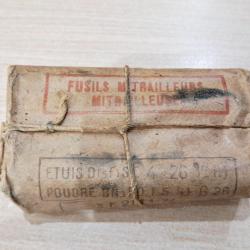 8mm LEBEL 1888D emballage d'origine 1� sans prix de r&eacute;serve !