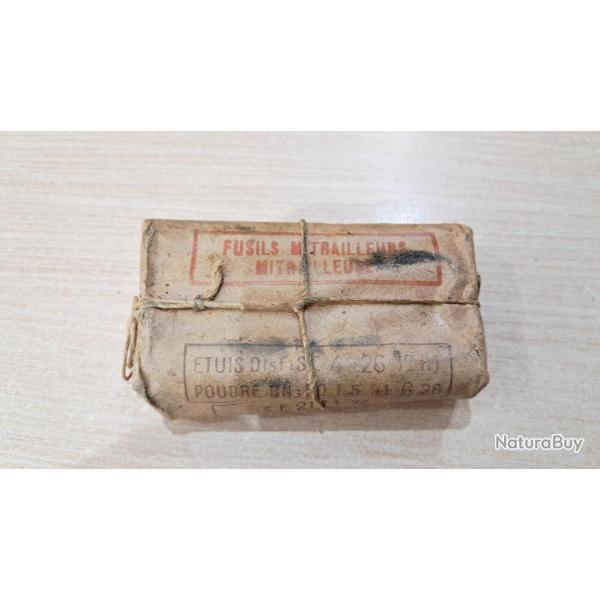 8mm LEBEL 1888D emballage d'origine 1� sans prix de r�serve !