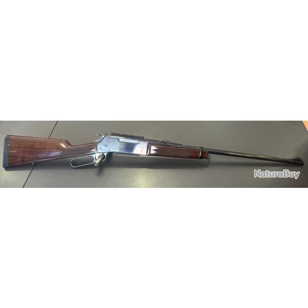 Carabine levier sous garde BROWNING BLR 7mm REM Mag