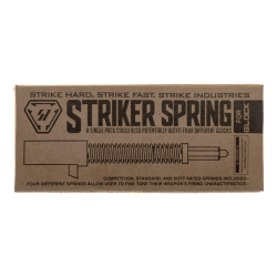 Strike Industries Striker Spring Pack pour Glock