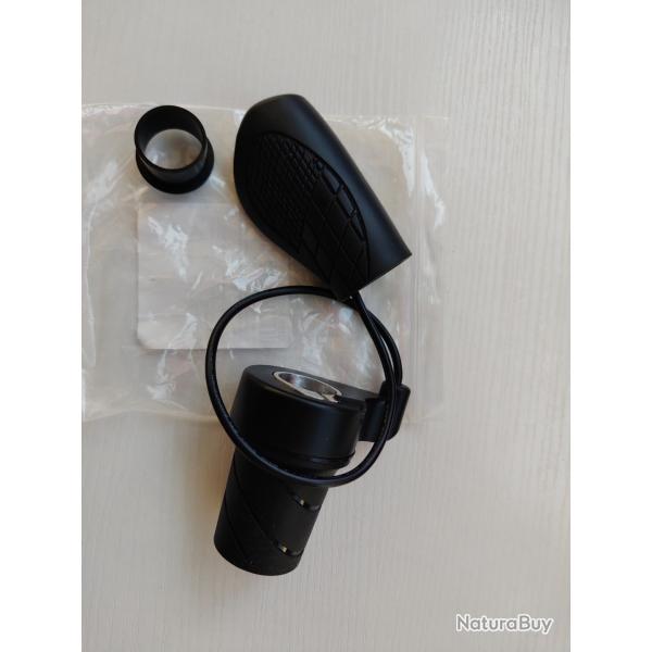 Poign�e droite Scooter/v�lo �lectrique demi-acc�l�rateur
