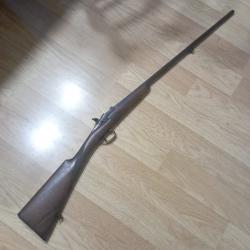 Canardi&egrave;re de type Warnant en 9mm