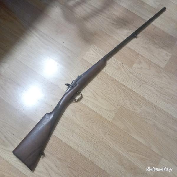 Canardi�re de type Warnant en 9mm