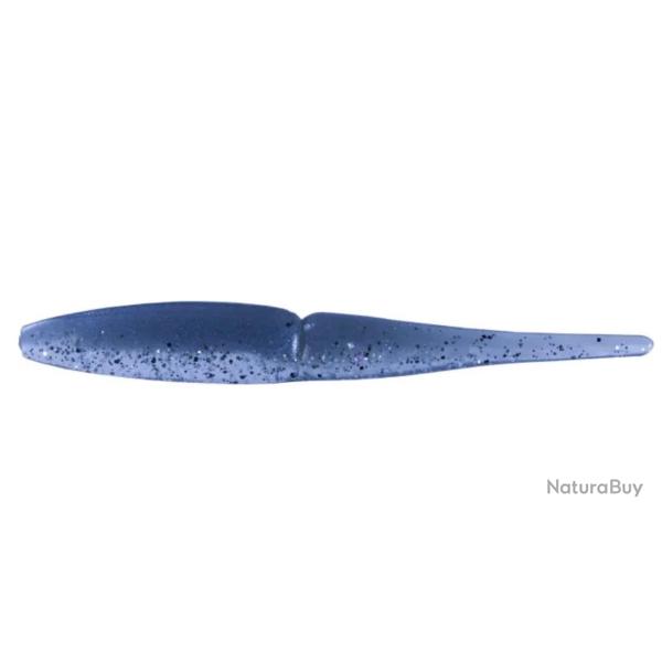 Leurre souple sawamura one up slug 5" iwashi